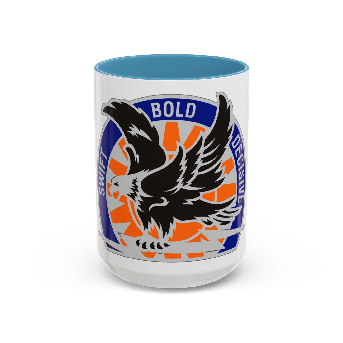 419 Aviation Group (U.S. Army) Accent Coffee Mug