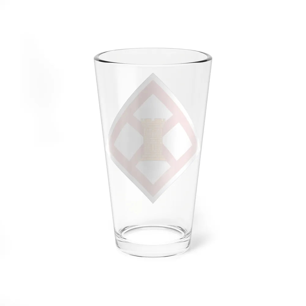 926th Engineer Brigade (U.S. Army) Pint Glass 16oz-Go Mug Yourself