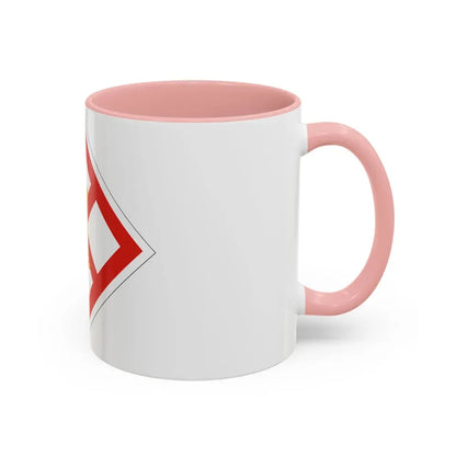 926th Engineer Brigade (U.S. Army) Accent Coffee Mug - Go Mug Yourself