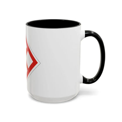 926th Engineer Brigade (U.S. Army) Accent Coffee Mug - Go Mug Yourself