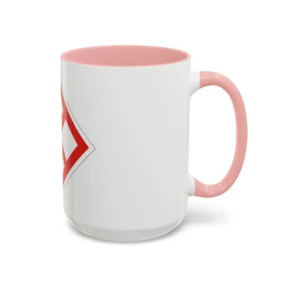 926th Engineer Brigade (U.S. Army) Accent Coffee Mug - Go Mug Yourself