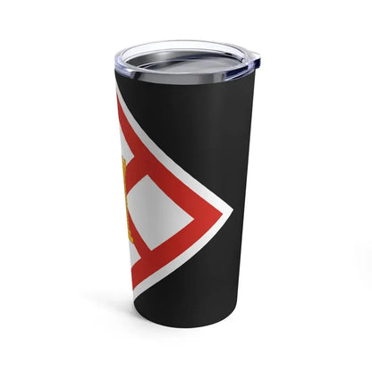 926th Engineer Brigade (U.S. Army) Tumbler 20oz - Go Mug Yourself