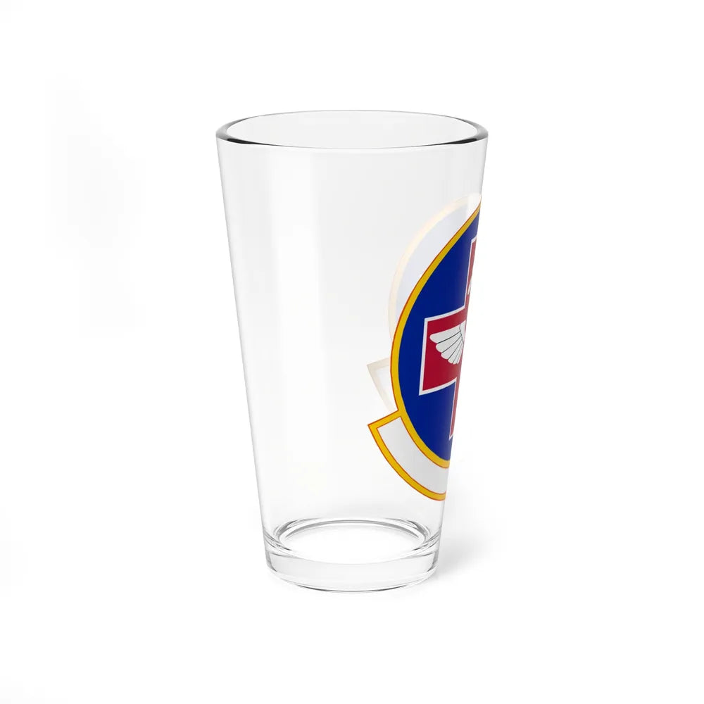 927 Aerospace Medicine Squadron AFRC (U.S. Air Force) Pint Glass 16oz-Go Mug Yourself