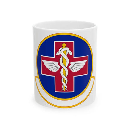 927 Aerospace Medicine Squadron AFRC (U.S. Air Force) White Coffee Mug-11oz-Go Mug Yourself