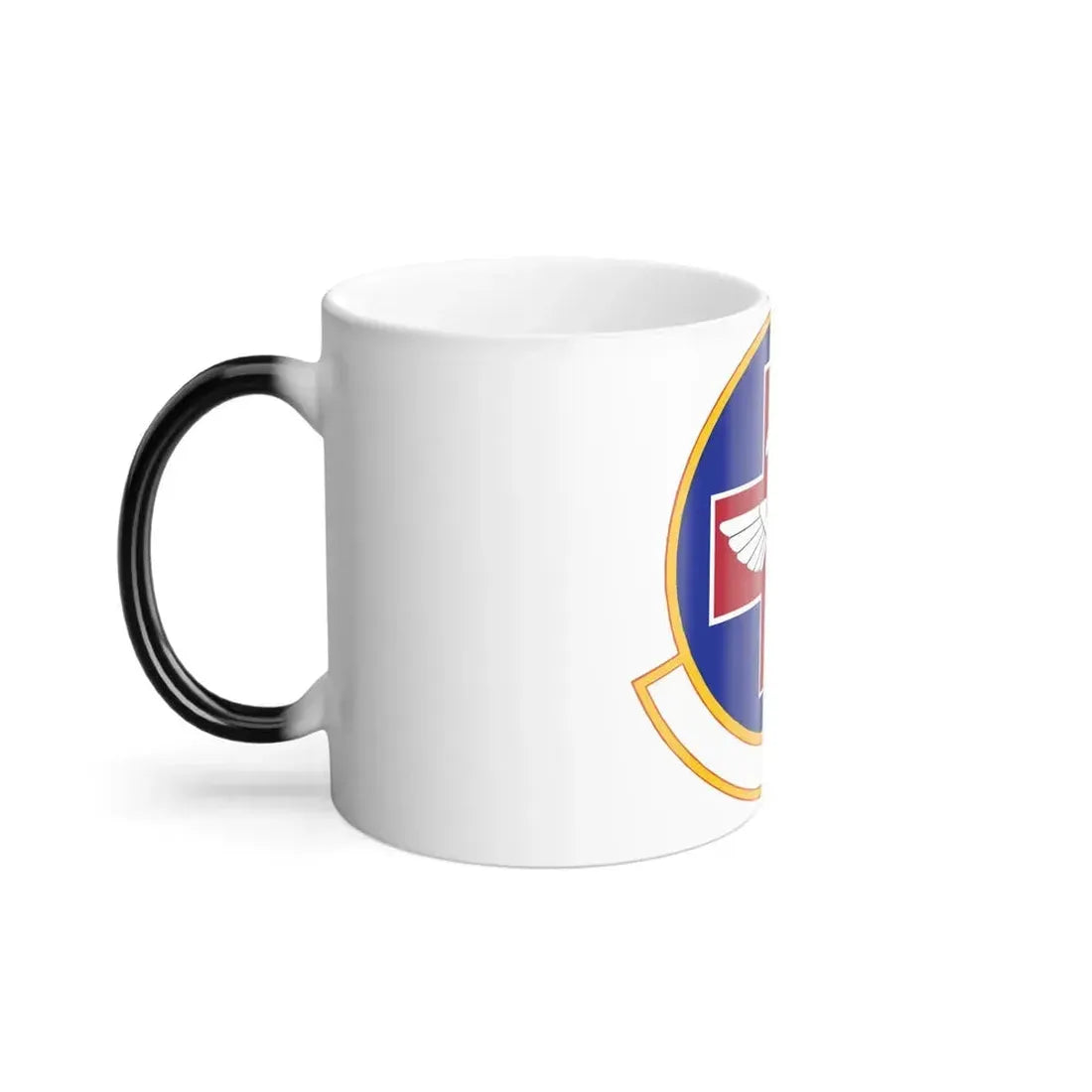 927 Aerospace Medicine Squadron AFRC (U.S. Air Force) Color Changing Coffee Mug - Go Mug Yourself