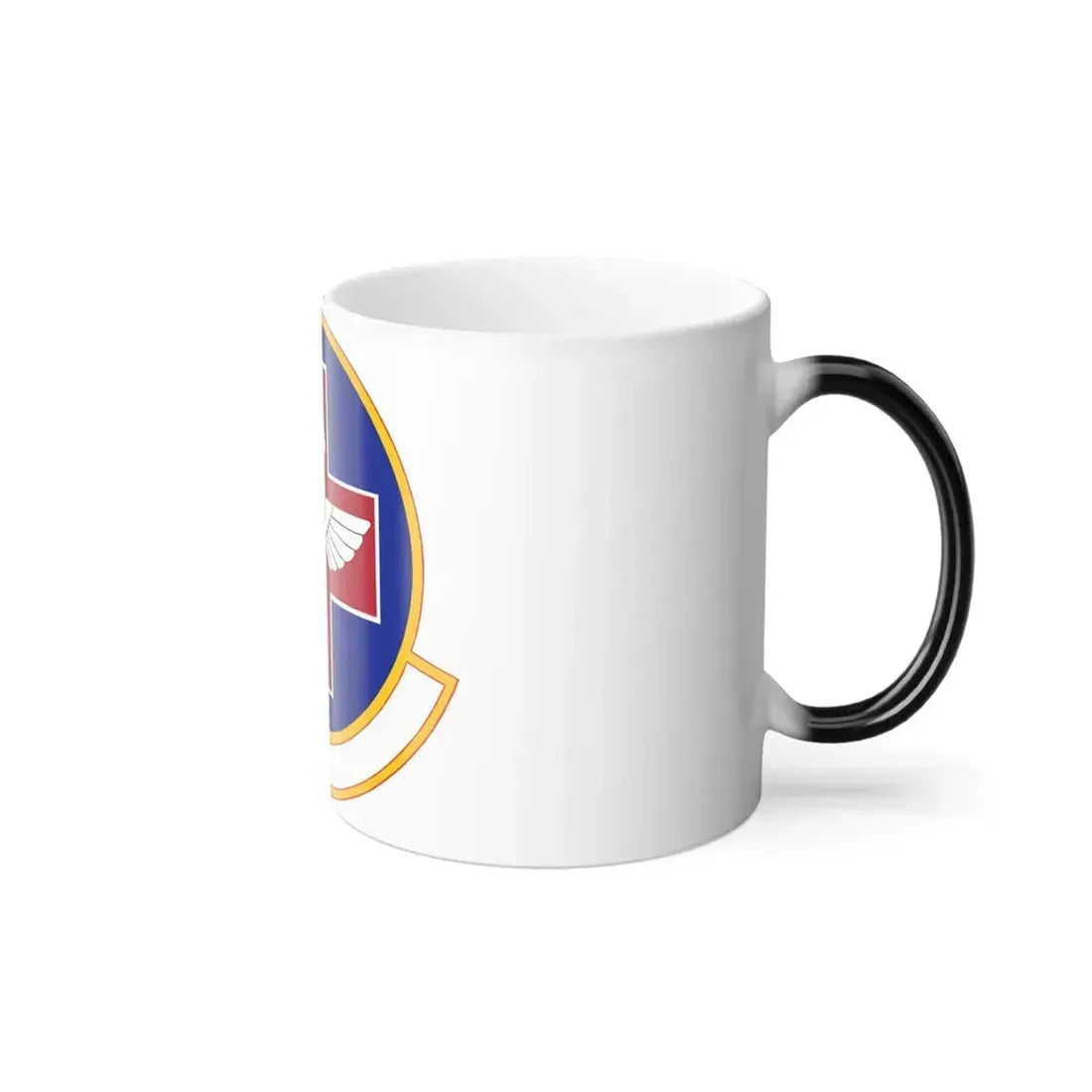927 Aerospace Medicine Squadron AFRC (U.S. Air Force) Color Changing Coffee Mug - Go Mug Yourself