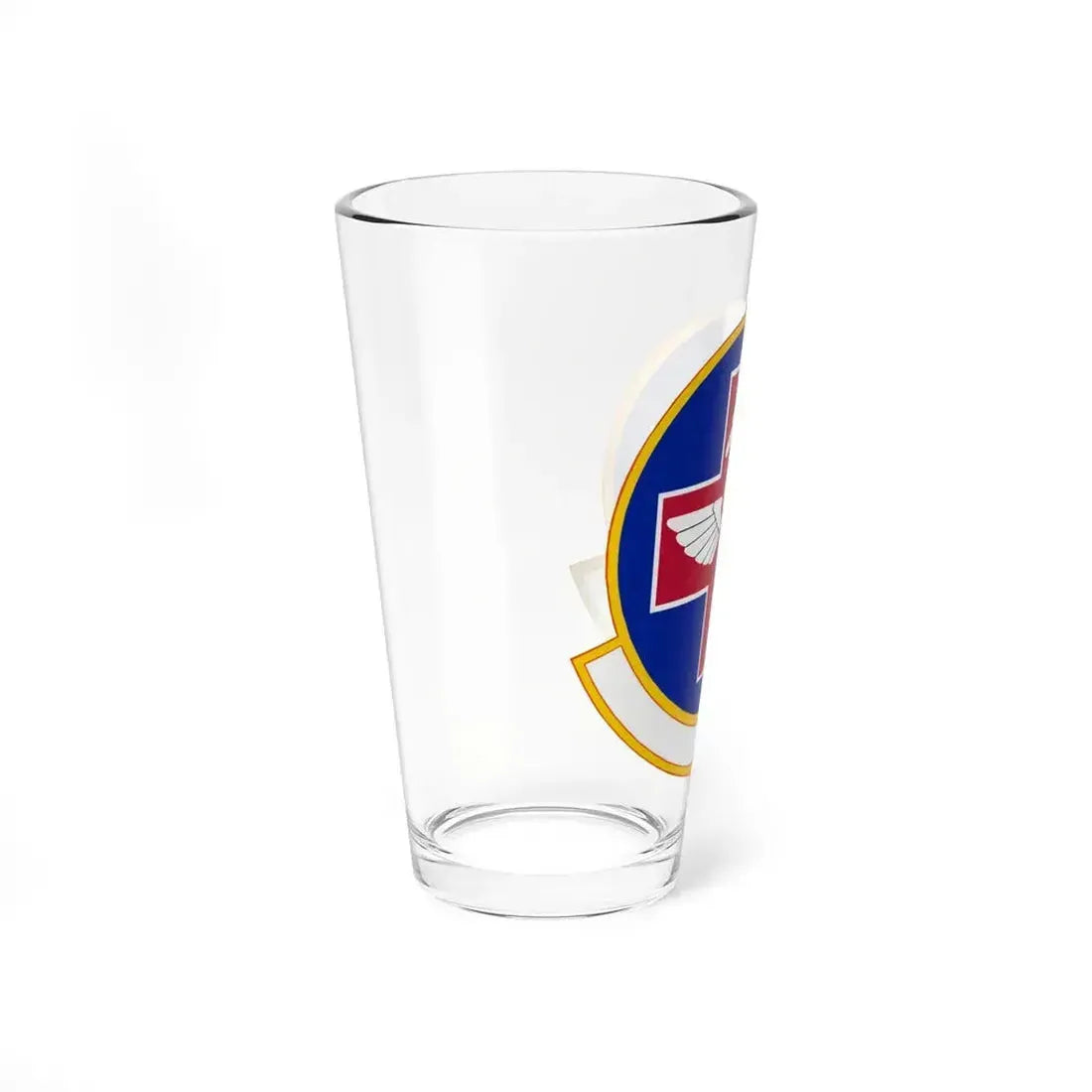 927 Aerospace Medicine Squadron AFRC (U.S. Air Force) Pint Glass 16oz - Go Mug Yourself