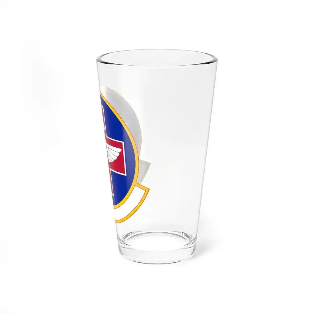 927 Aerospace Medicine Squadron AFRC (U.S. Air Force) Pint Glass 16oz - Go Mug Yourself