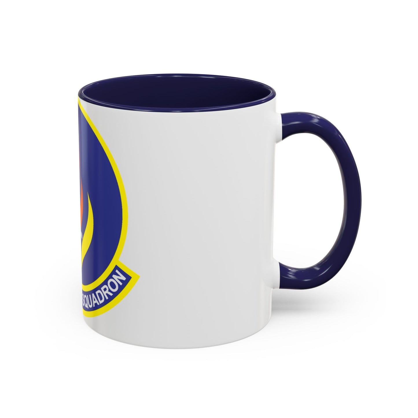 16th Training Squadron (U.S. Air Force) Accent Coffee Mug