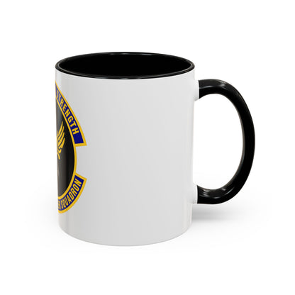 628th Civil Engineer Squadron (U.S. Air Force) Accent Coffee Mug