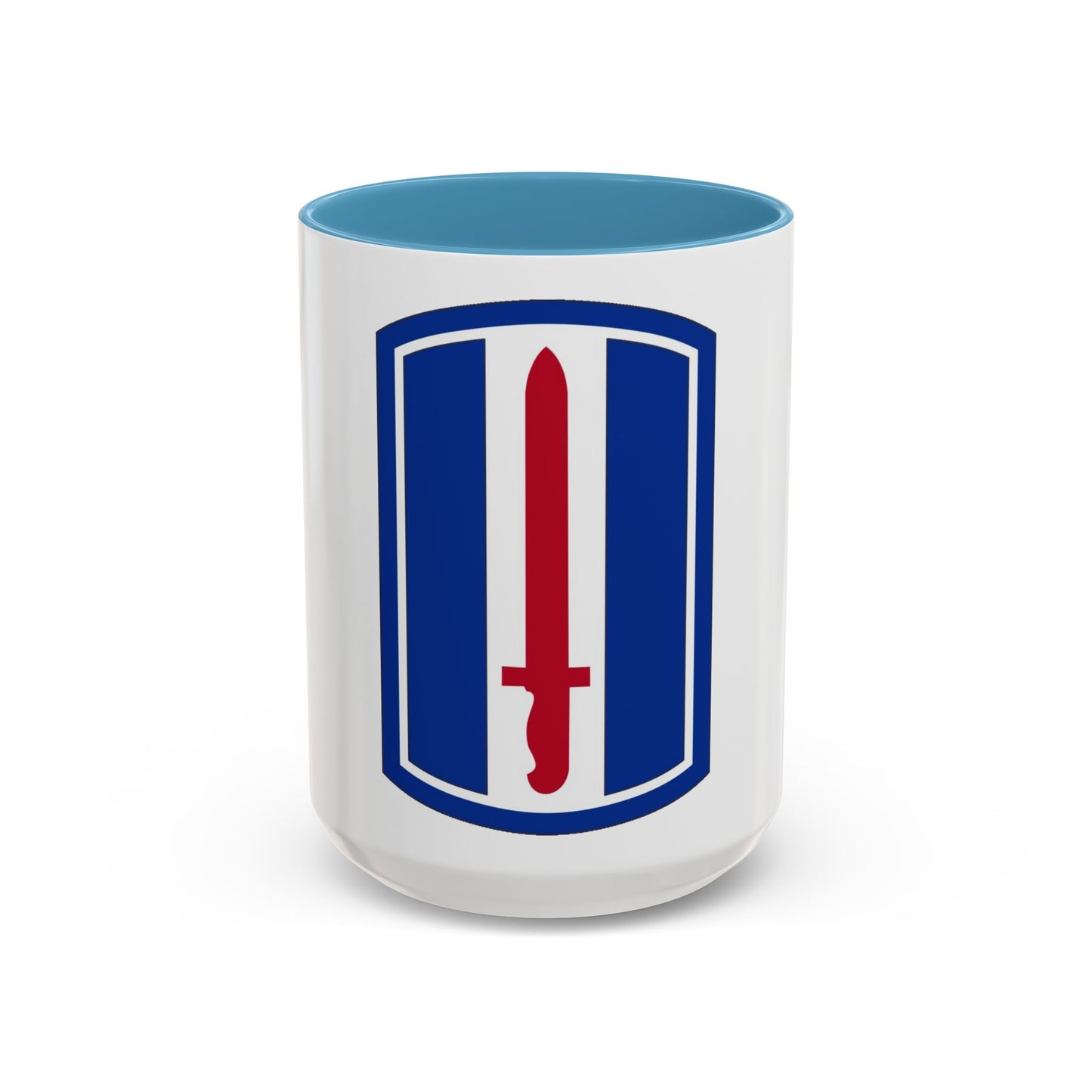 193D INFANTRY BRIGADE (U.S. Army) Accent Coffee Mug