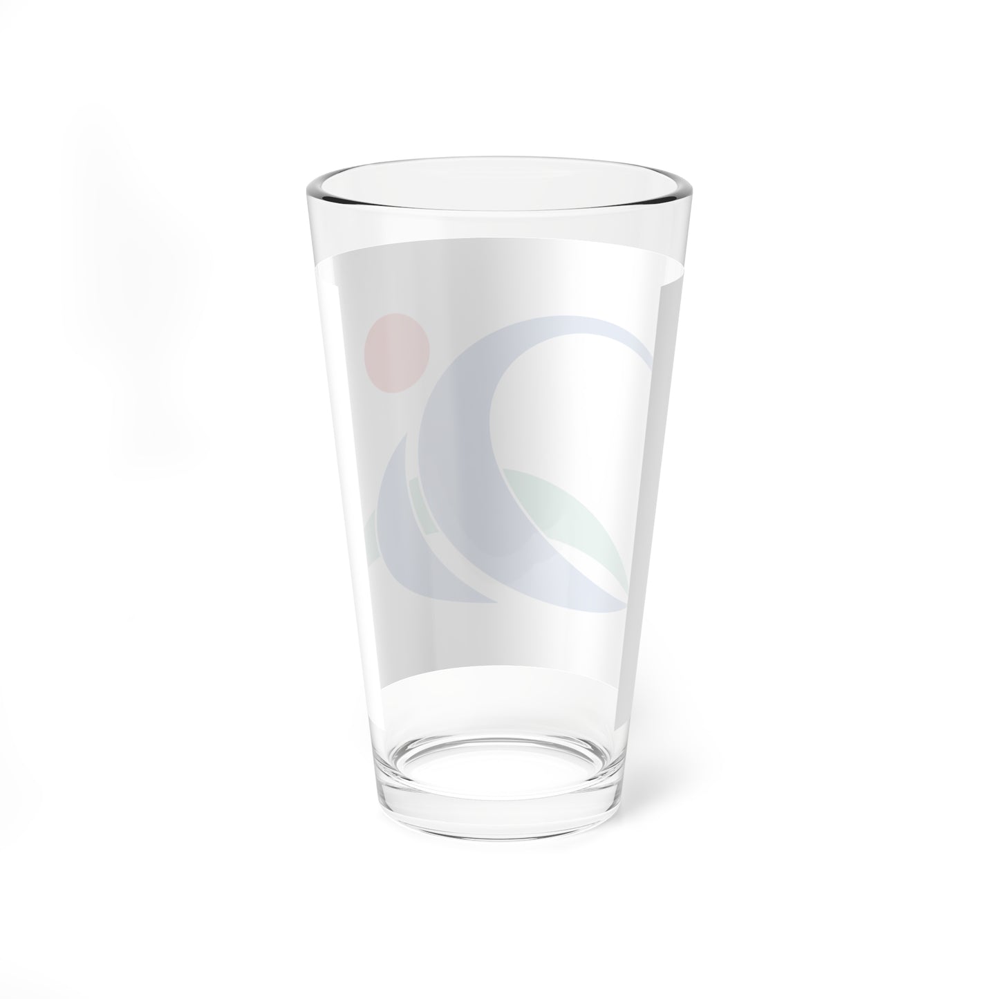Flag of Miyakojima Okinawa (Japan) Pint Glass 16oz