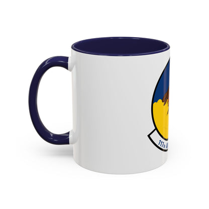 117 Air Refueling Squadron (U.S. Air Force) Accent Coffee Mug