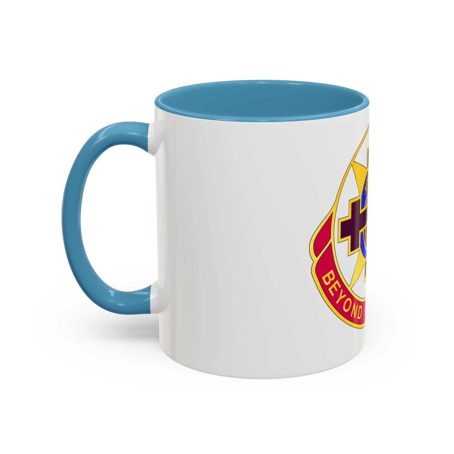 6250 US Hospital (U.S. Army) Accent Coffee Mug