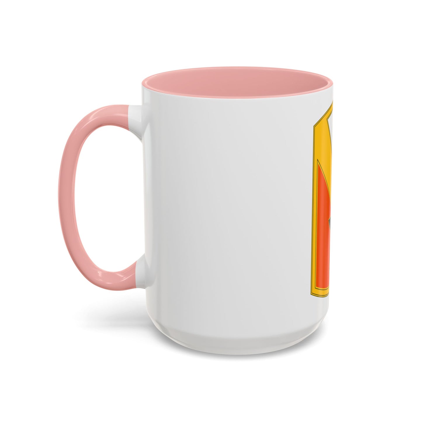 21 Signal Brigade (U.S. Army) Accent Coffee Mug