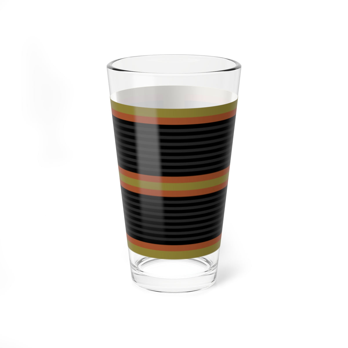 02.Nepalese Army CPL (Nepal) (Military Rank) Pint Glass 16oz