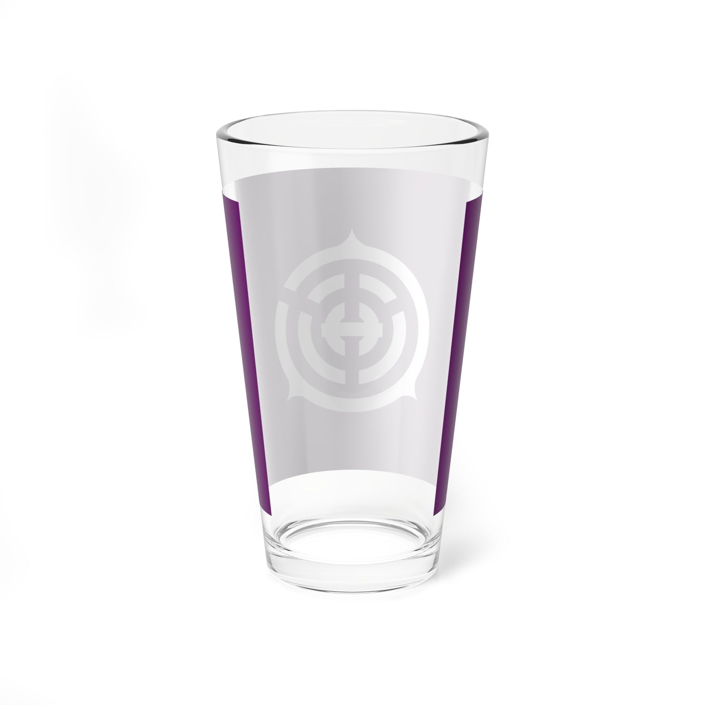 Flag of Musashino Tokyo (Japan) Pint Glass 16oz
