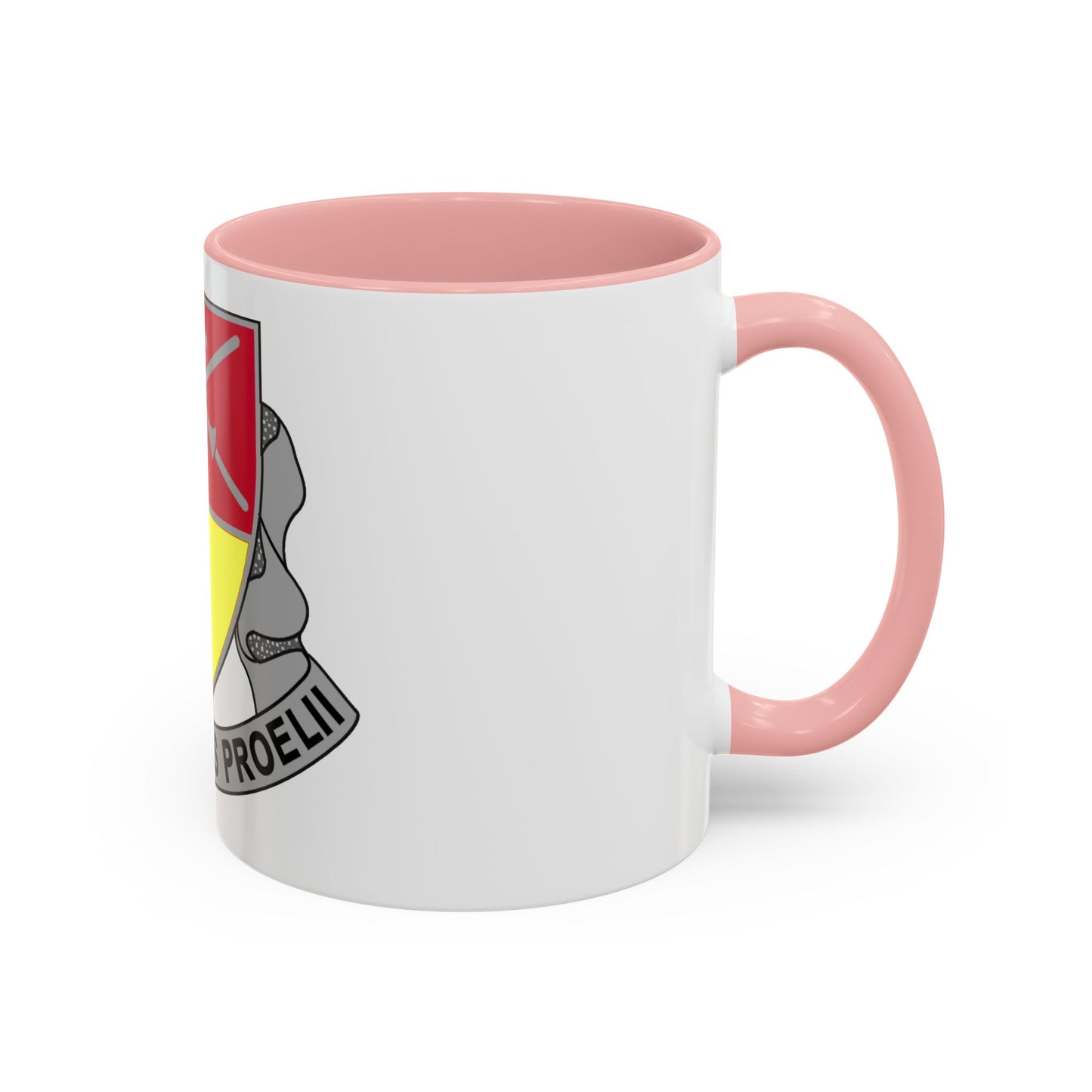 746 Maintenance Battalion (U.S. Army) Accent Coffee Mug