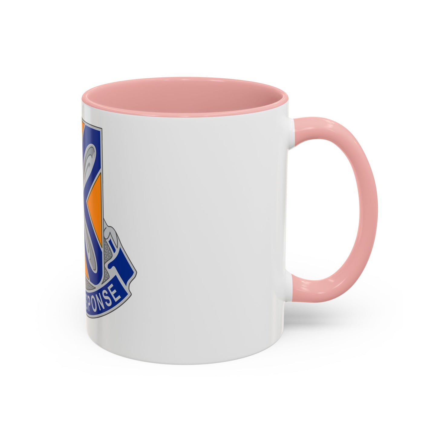 244 Aviation Regiment (U.S. Army) Accent Coffee Mug