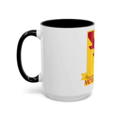 32 Cavalry Regiment (U.S. Army) Accent Coffee Mug