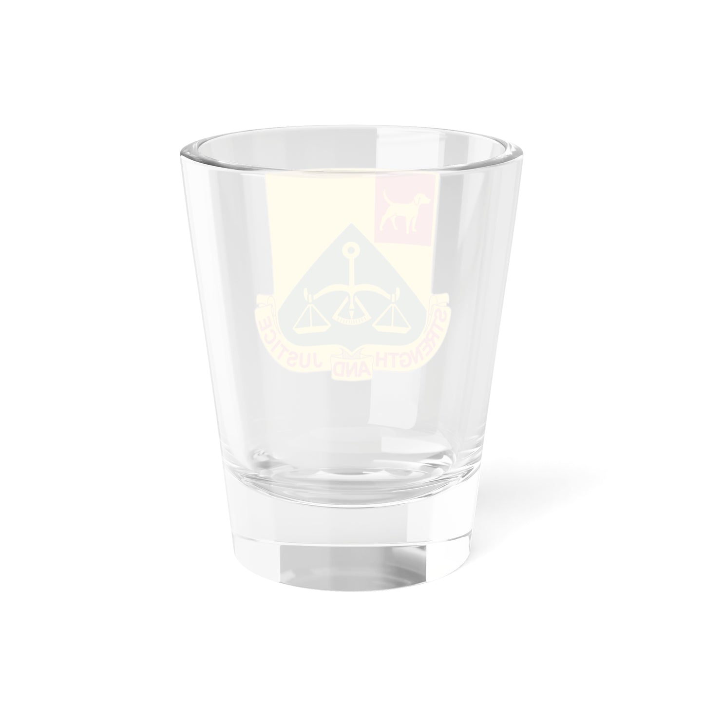 175 Military Police Battalion (U.S. Army) Shot Glass 1.5oz