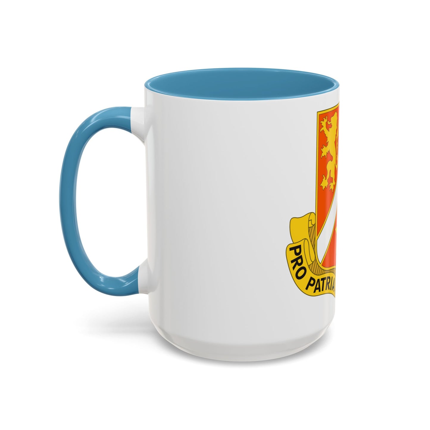 101 Signal Battalion (U.S. Army) Accent Coffee Mug