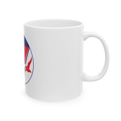 Coast Guard Seventh District (U.S. Coast Guard) White Coffee Mug
