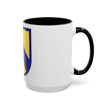 51st Infantry Regiment (U.S. Army) Accent Coffee Mug