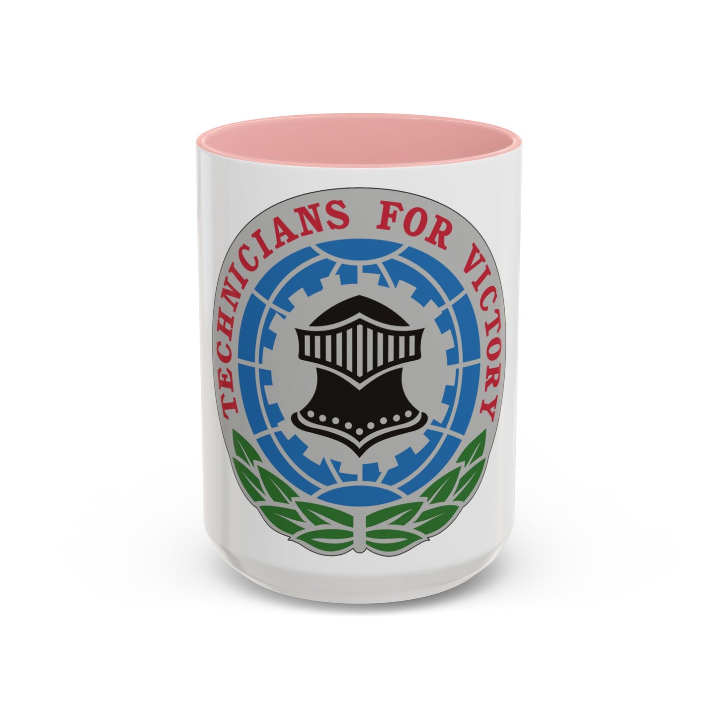 203 Military Intelligence Battalion (U.S. Army) Accent Coffee Mug