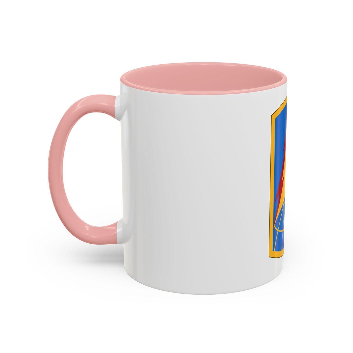 116th Military Intelligence Brigade (U.S. Army) Accent Coffee Mug