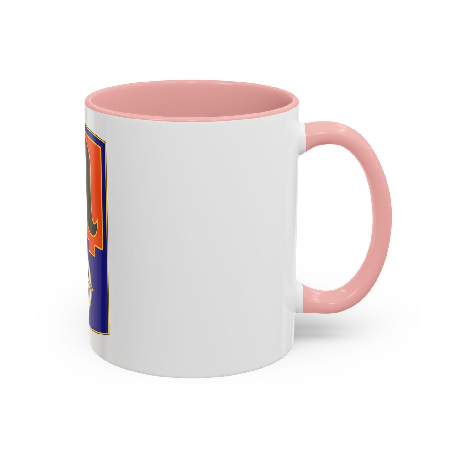 244 Aviation Brigade 3 (U.S. Army) Accent Coffee Mug