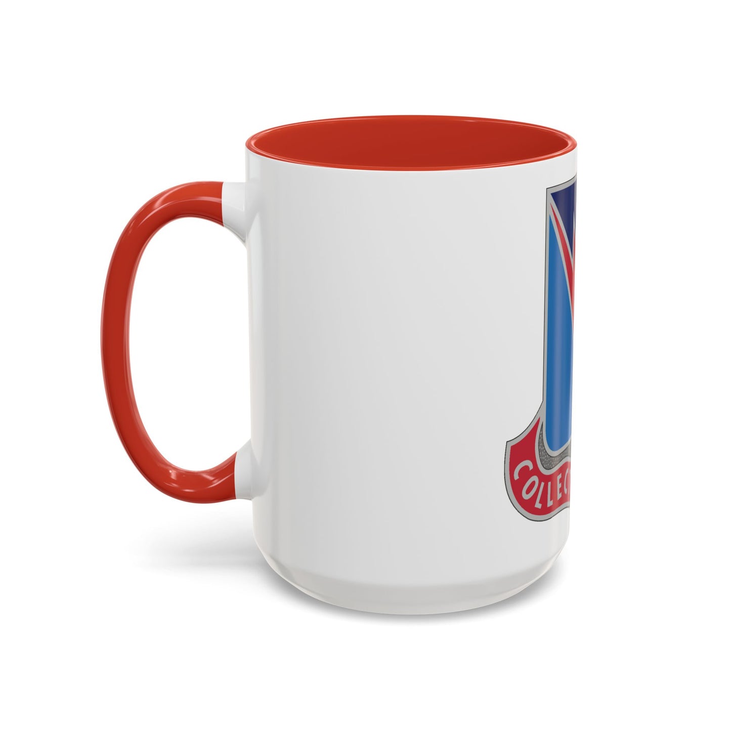 323 Military Intelligence Battalion (U.S. Army) Accent Coffee Mug