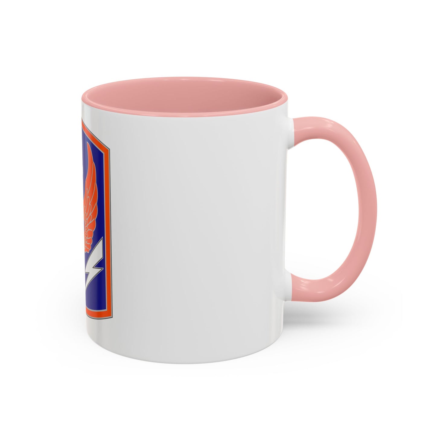 449 Aviation Brigade (U.S. Army) Accent Coffee Mug