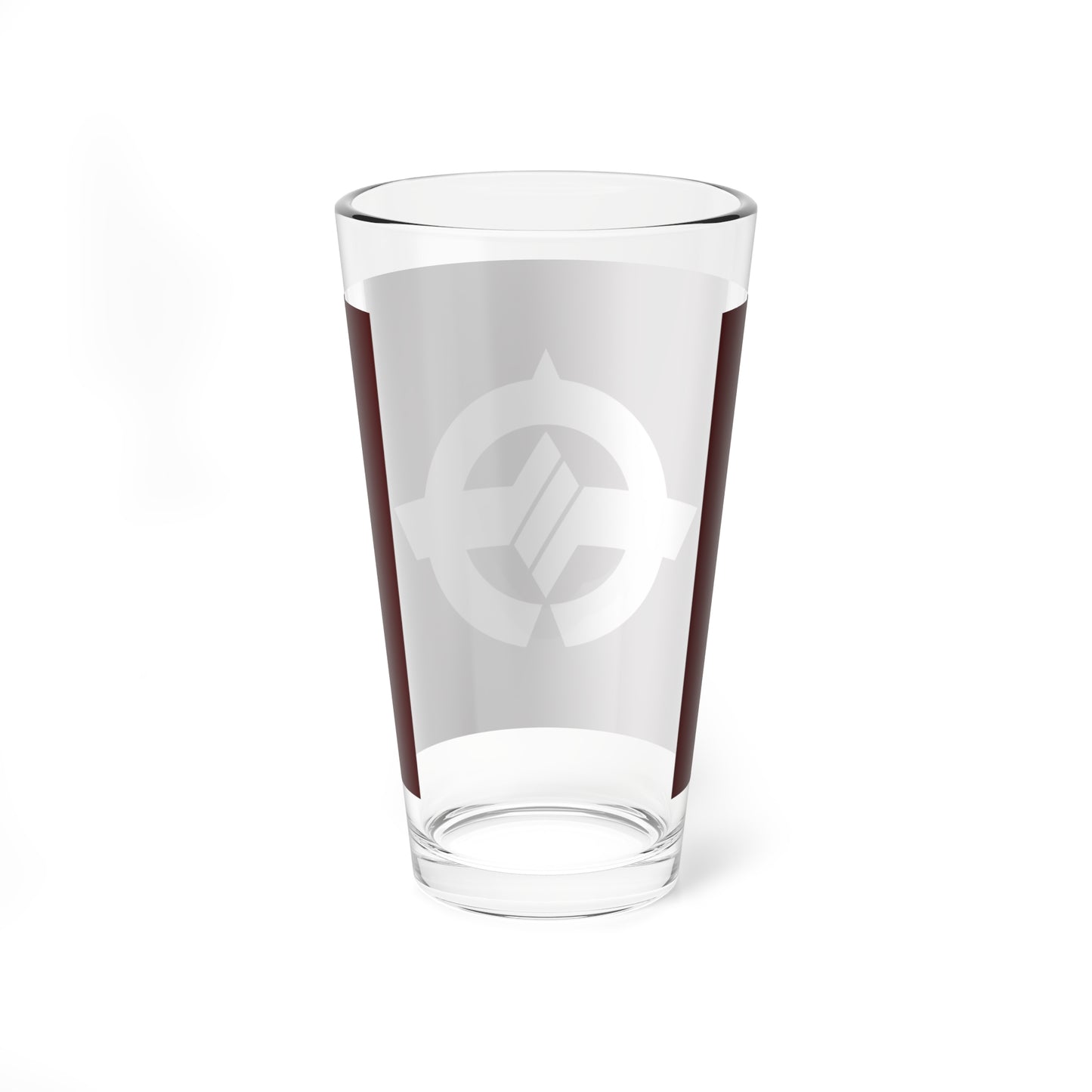 Flag of Mifune Kumamoto (Japan) Pint Glass 16oz