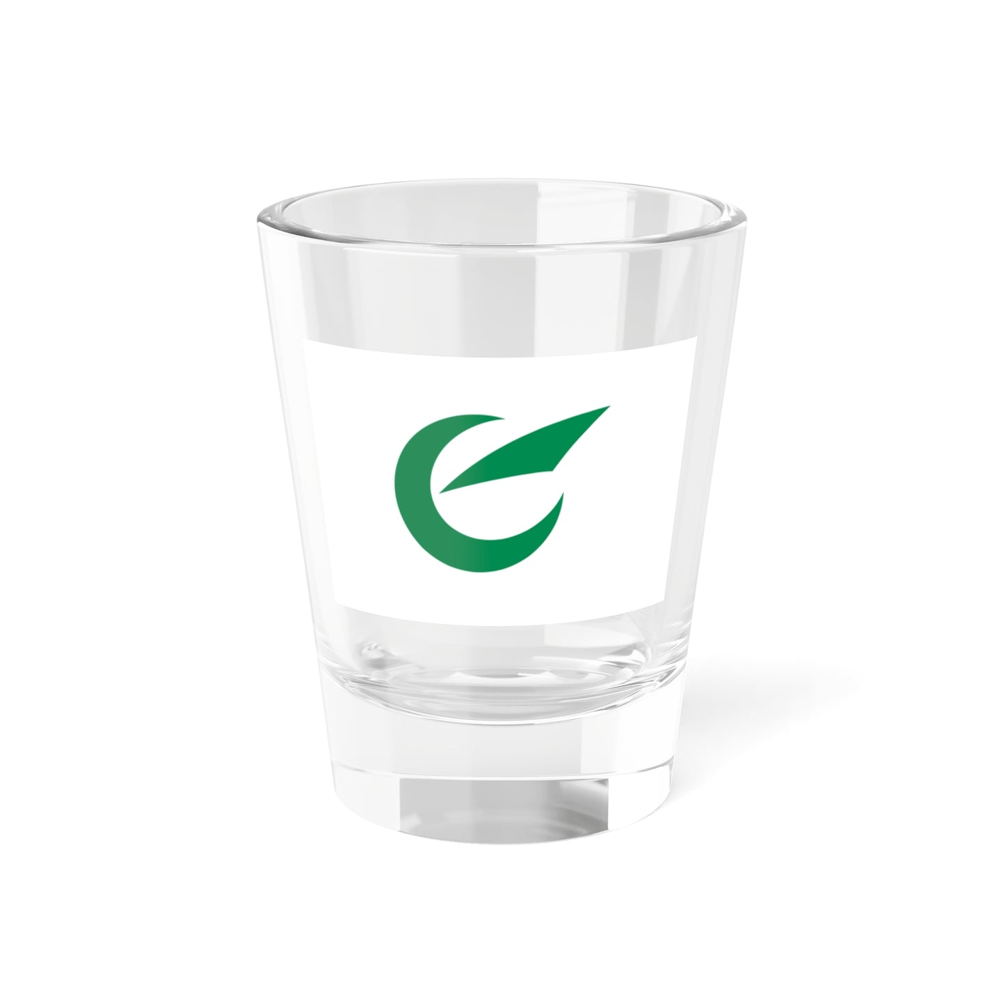 Flag of Higashikagura Hokkaido (Japan) Shot Glass 1.5oz