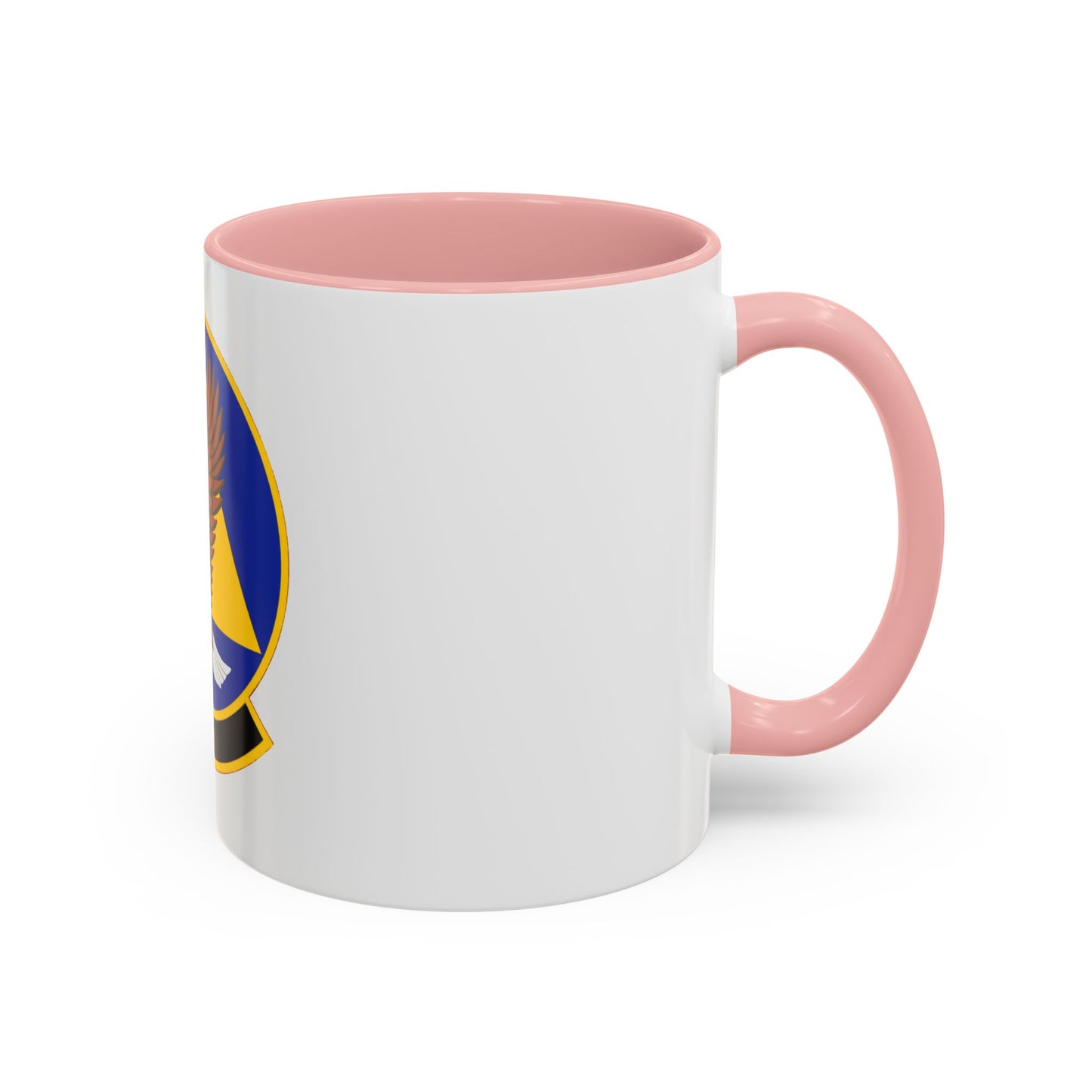 911 Maintenance Squadron AFRC (U.S. Air Force) Accent Coffee Mug