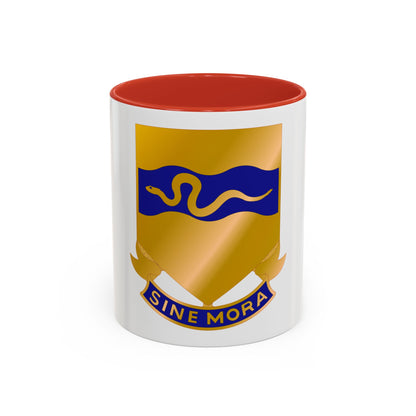 116 Cavalry Regiment (U.S. Army) Accent Coffee Mug