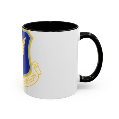 2nd Air Division (U.S. Air Force) Accent Coffee Mug