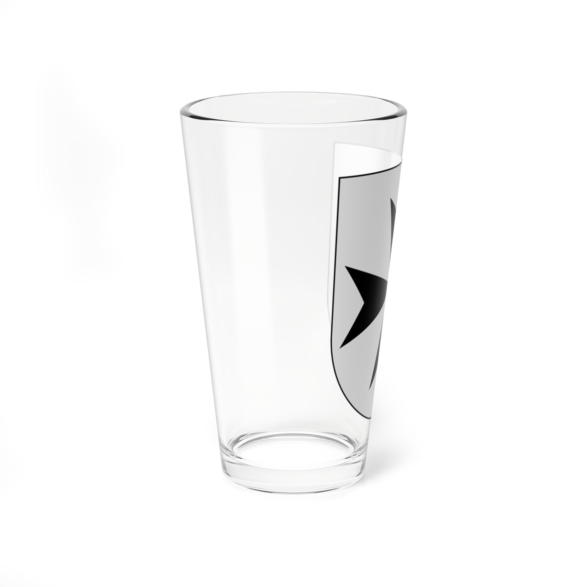 Livgardet 116. personskyddskompaniet vapen (Sweden) (Coat of Arms) Pint Glass 16oz