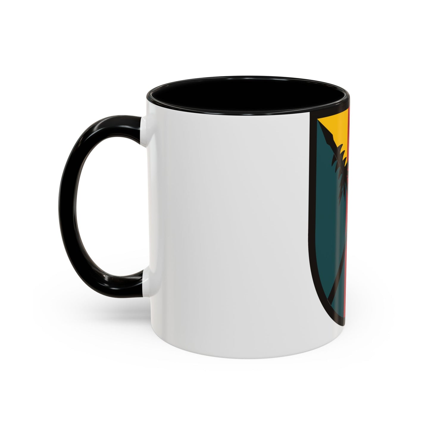 303 Maneuver Enhancement Brigade (U.S. Army) Accent Coffee Mug