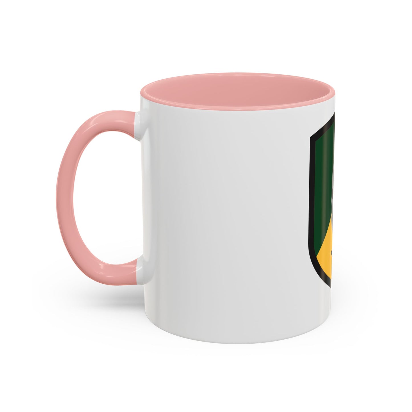 142 Military Police Brigade (U.S. Army) Accent Coffee Mug