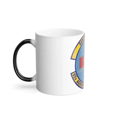 92d Aerospace Medicine Squadron (U.S. Air Force) Color Changing Mug - Go Mug Yourself