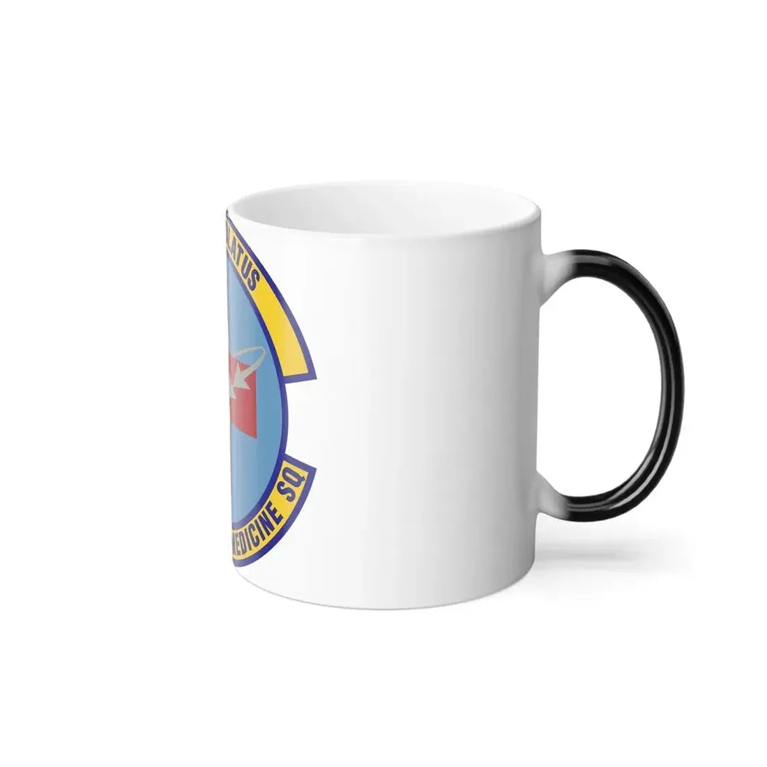 92d Aerospace Medicine Squadron (U.S. Air Force) Color Changing Mug - Go Mug Yourself
