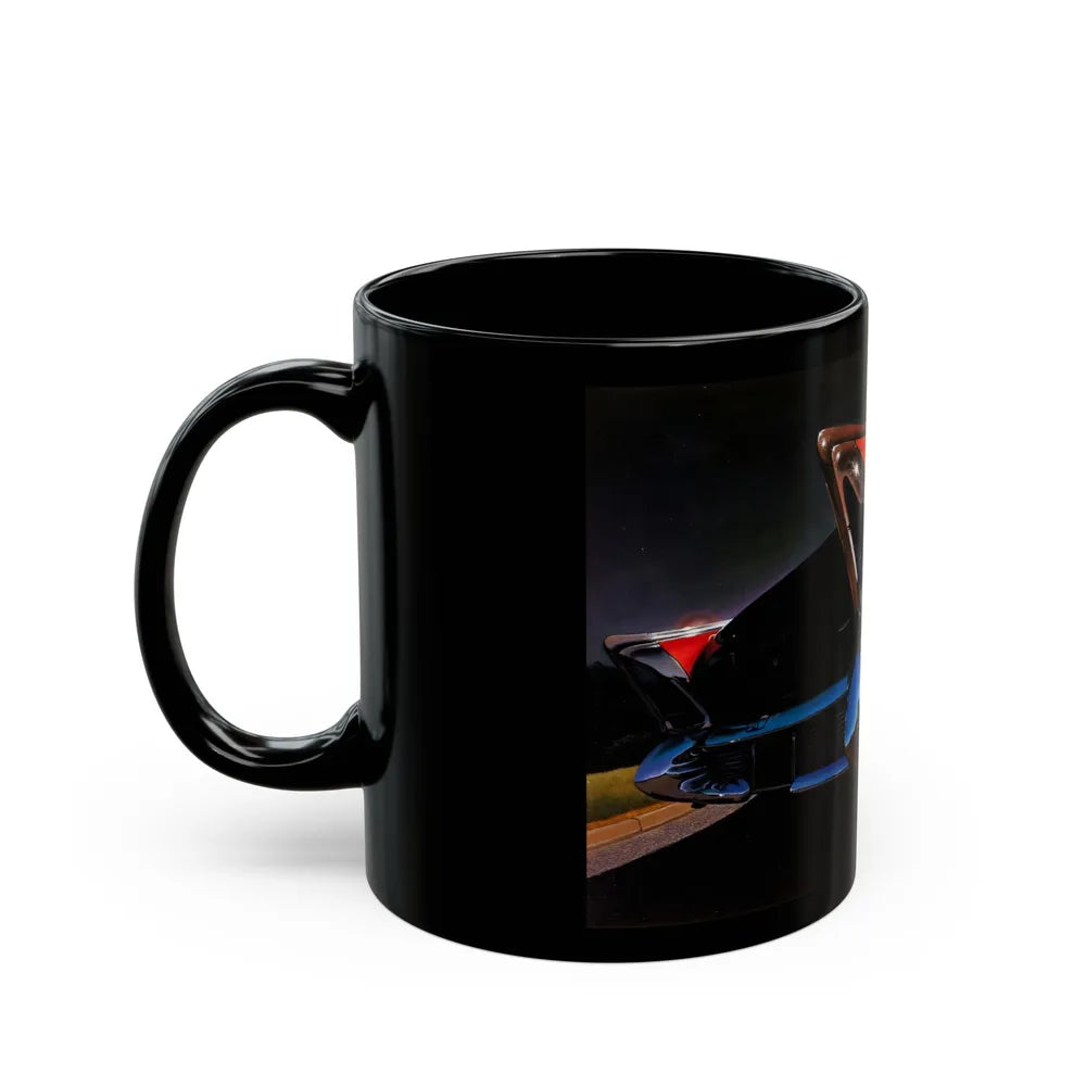 Buick Century - Black Coffee Mug-Go Mug Yourself