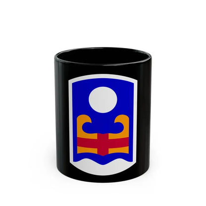 92nd Maneuver Enhancement Brigade (U.S. Army) Black Coffee Mug 11oz - Go Mug Yourself