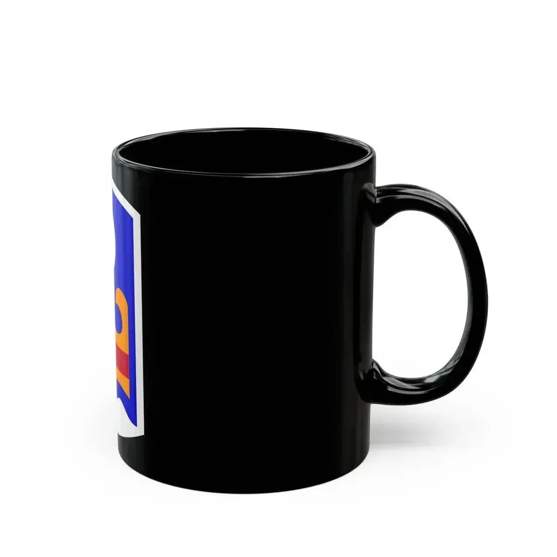 92nd Maneuver Enhancement Brigade (U.S. Army) Black Coffee Mug - Go Mug Yourself