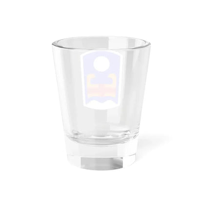 92nd Maneuver Enhancement Brigade (U.S. Army) Shot Glass 1.5oz - Go Mug Yourself