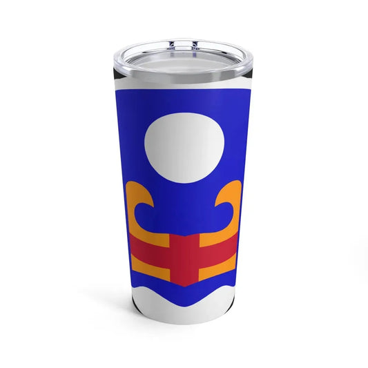 92nd Maneuver Enhancement Brigade (U.S. Army) Tumbler 20oz 20oz - Go Mug Yourself