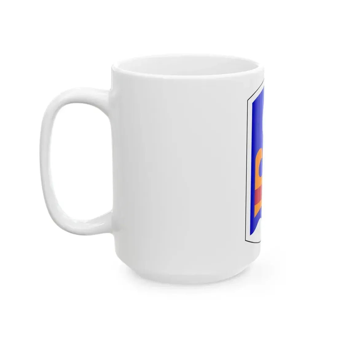 92nd Maneuver Enhancement Brigade (U.S. Army) White Coffee Mug - Go Mug Yourself