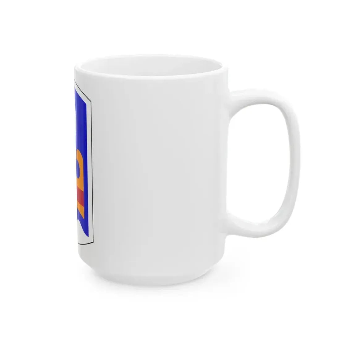 92nd Maneuver Enhancement Brigade (U.S. Army) White Coffee Mug - Go Mug Yourself